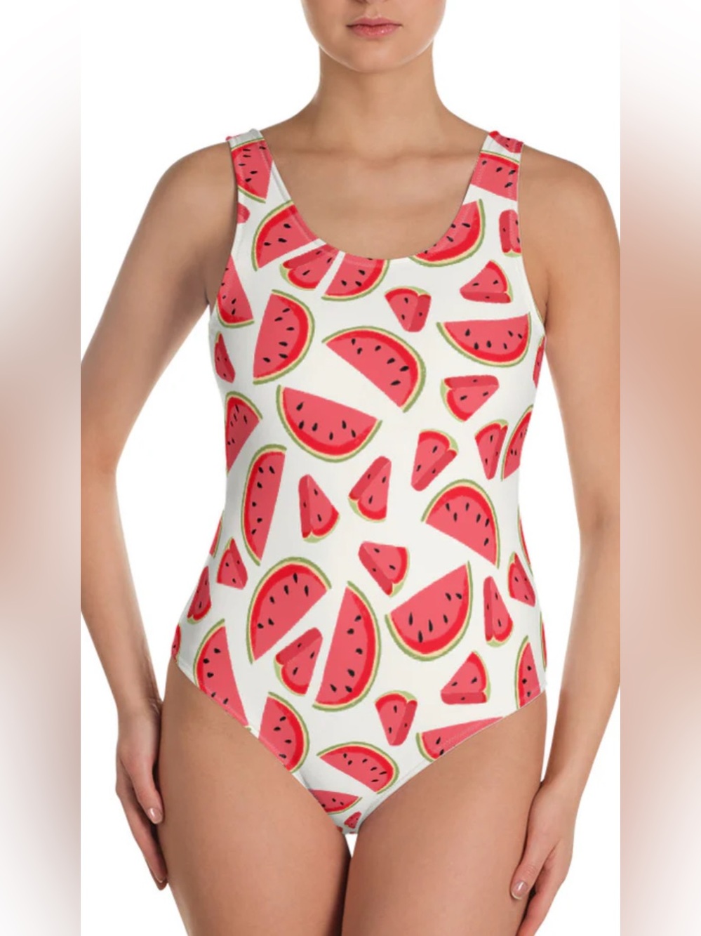 Hot Coals one piece swimsuit NWNT